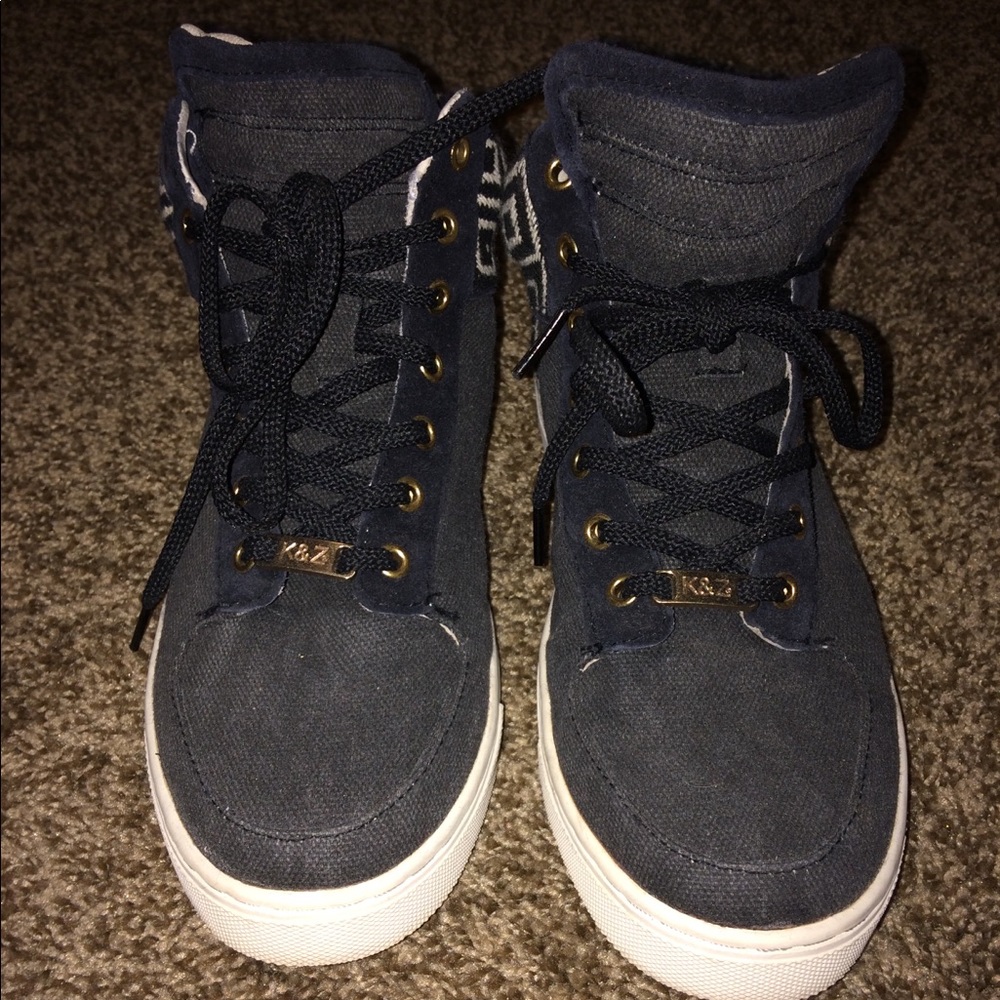 👟Kim & Zozi SNEAKERS